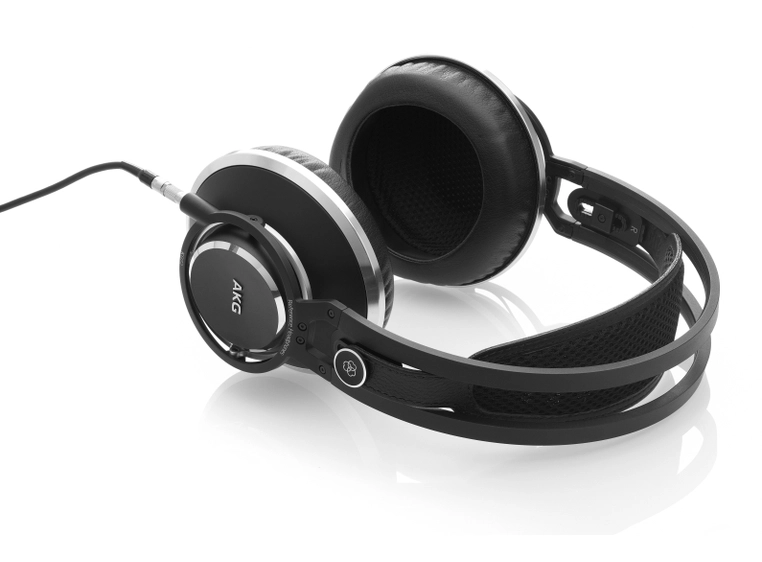 AKG K872 Referanse  hodetelefon, lukket 